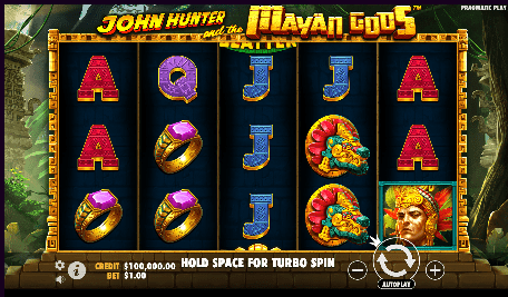 John Hunter and the Mayan Gods2